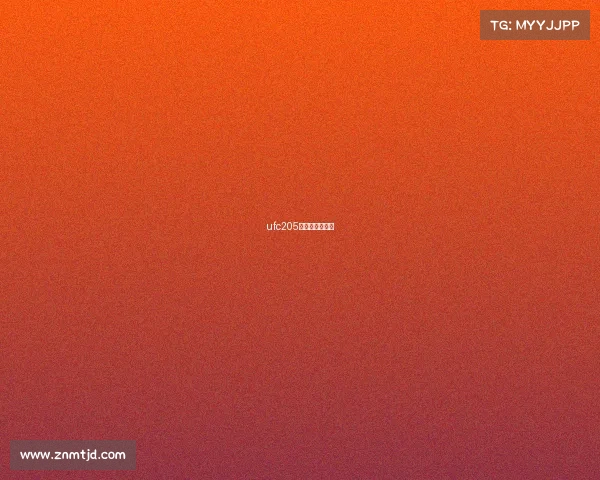 ufc205完整视频中文版